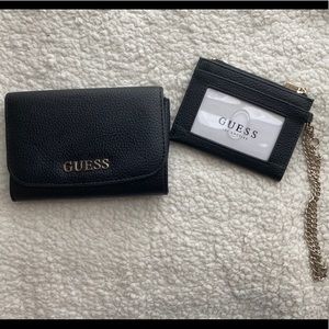 SOLD ON M.‼️Guess Wallet